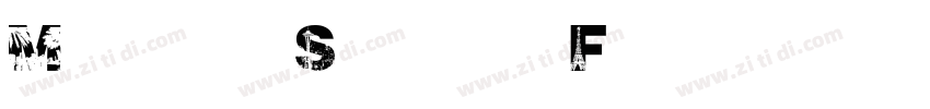Matilna Samuela Font字体转换